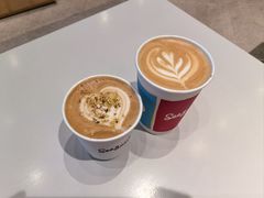 -Seesaw Coffee(西岸凤巢店)
