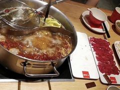 -牛很鲜潮汕牛肉火锅(朝晖路店)