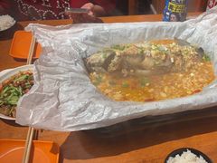 -三煮纸包鱼(青岛总店)