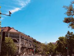 -天津五大道文化旅游区