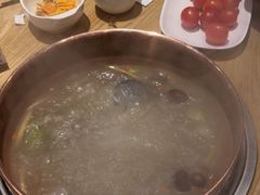 -百草滩羊清水涮羊肉(长城路店)