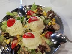 土豆泥-京尚道韩式美食屋(海甸岛店)