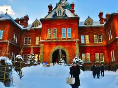 -北海道厅旧本厅舍(旧本庁舎)