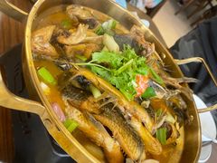 -食光慢宴·安吉土菜馆