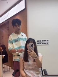 -梵智发型·烫染