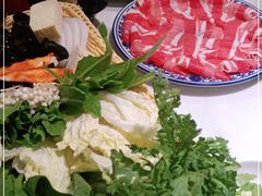 -宣武小院涮肉(前门店)