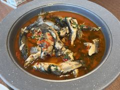 藿香柳根鱼-樽宴酒楼·地道川菜·品质宴请