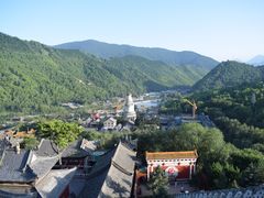 -五台山风景名胜区