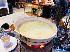 -捞围鲜·港式打边炉(海阳路店)