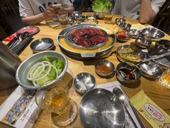 -姜虎东白丁烤肉(银泰中心in99店)