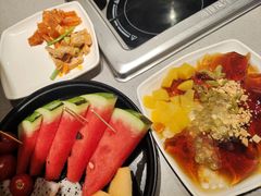 -海底捞火锅(百乐门广场店)