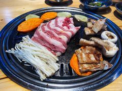 烤肥牛-麻蒲碳烤肉(远景路1号店)