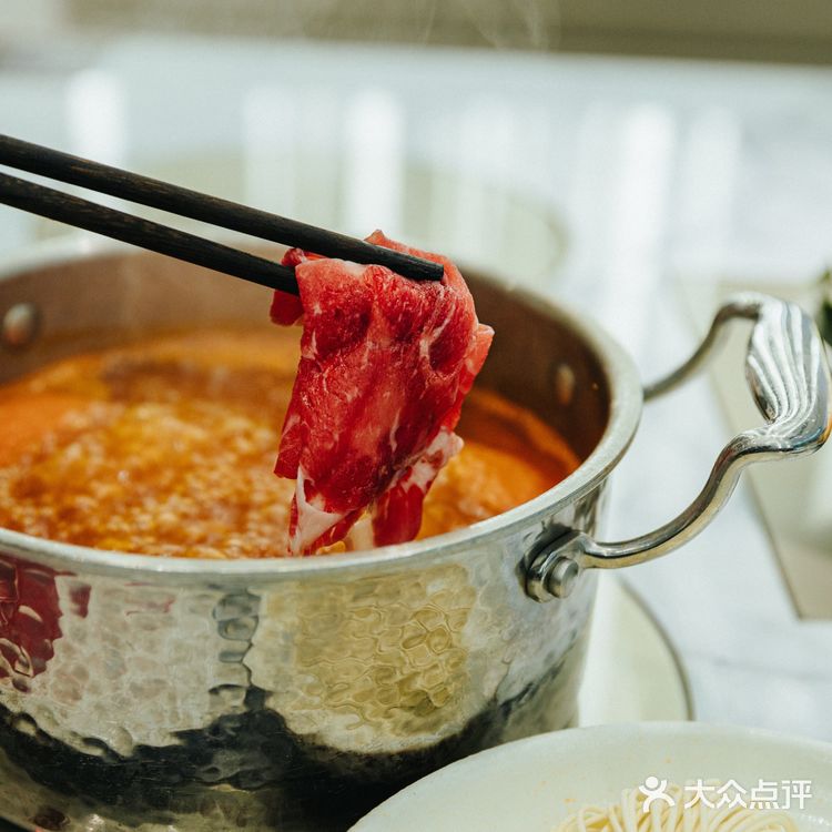 寒冷的冬日不如在呷哺呷哺整一顿火锅‼️