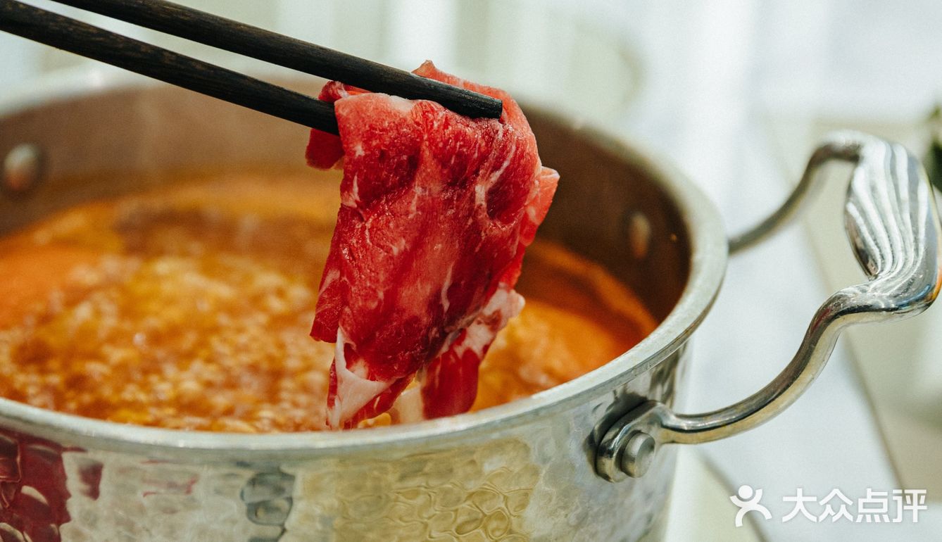 寒冷的冬日不如在呷哺呷哺整一顿火锅‼️