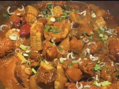 -山河屯铁锅炖(哈西站店)