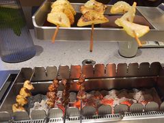 -白玉·朝鲜族烤串(光明大仟里店)