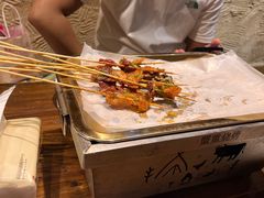 -盟重烧烤(高正街店)