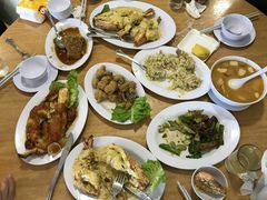 -ZF Seafood Restaurant 卓峰海鲜餐
