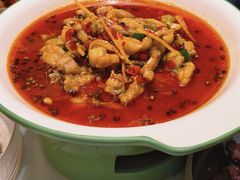 -雀蓝川菜(奥体广场店)