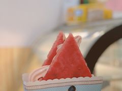 西瓜冰淇淋-糖潮糖水铺(省府店)