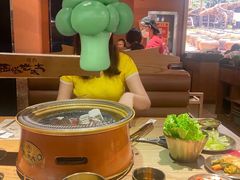 -西塔老太太泥炉烤肉(杭州首店)