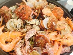 -大锅强·蒸海鲜青岛菜(吾悦广场店)