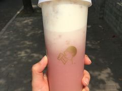 多肉粉荔-喜茶(上海兴业太古汇店)