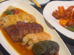 -三道菜(明堂公园店)