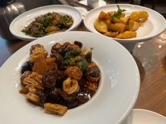-北京老铺烤鸭(高新店)