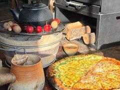 -陶野咖啡·面包披萨