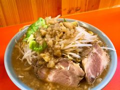 -拉面莊夢語＆中华料理八椿