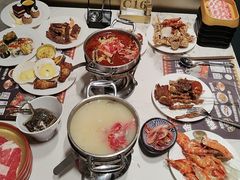 -金马门国际美食百汇(珞喻路店)