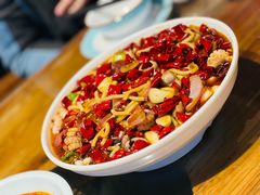 -乔一乔怪味干锅(东升店)