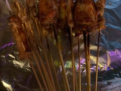 何师烤肉-何师烧烤·香辣蟹·川菜·30年老品牌(太古里旗舰店)