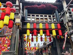-董永七仙女文化园