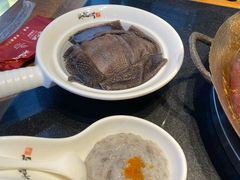 鲜毛肚-纸盐河码头火锅(十八梯店)