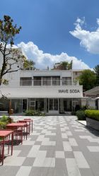 -WAVE SODA摄影工作室