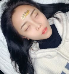 -尔素·半永久纹眉·野生眉