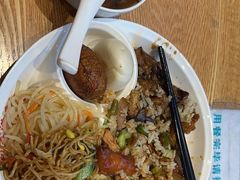 -素满香·素食自助餐(西安·民乐园店)