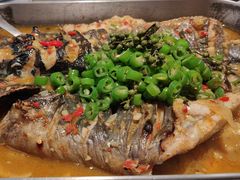 -鱼酷活鱼烤鱼(南京水游城店)