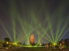 -大雁塔北广场音乐喷泉