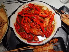 -京韵胡同·酱香羊蝎子火锅涮肉(长寿路店)