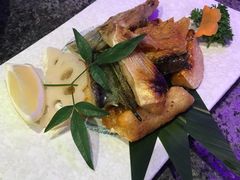 盐烧三文鱼-瀛川尚品(车陂利丰天地店)