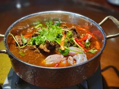 -百姓山羊烧烤·萧县羊肉(青阳路店)