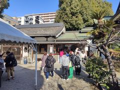 -难波八坂神社