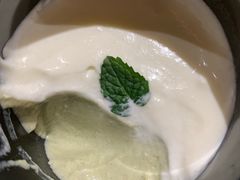 抹茶布丁-鮨青(恒基名人购物中心店)