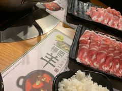 -呷哺呷哺 黄金牧场 (欢乐谷店)