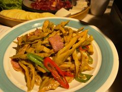 -滇铺子·云南特色菜·鲜花野菜季(曲靖万达店)