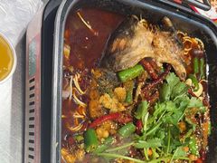 -古彭7只羊·鲜羊肉串·龙虾烧烤(玄武墨香路店)