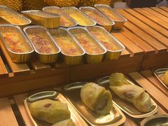 -伍棵煋炭烤自助料理·烤鳗鱼(浦东食品城店)